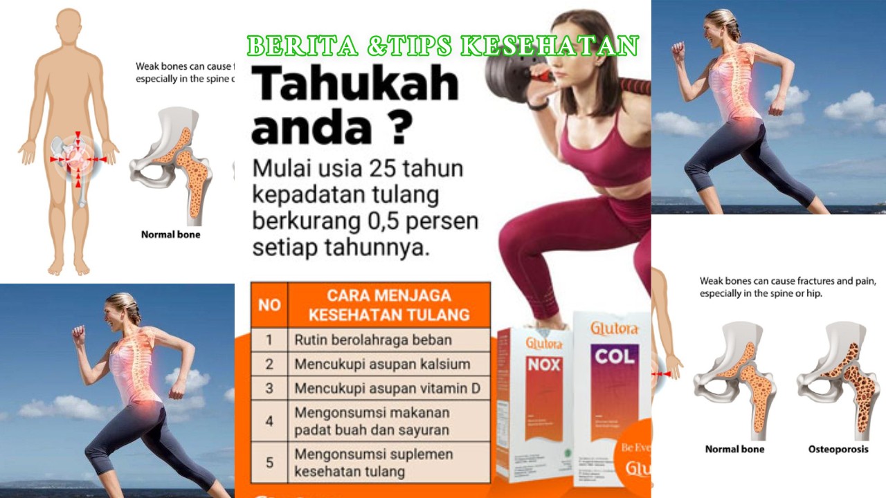 Cara Jaga Tulang Kuat Sejak Muda, Hindari Kafein Berlebih
