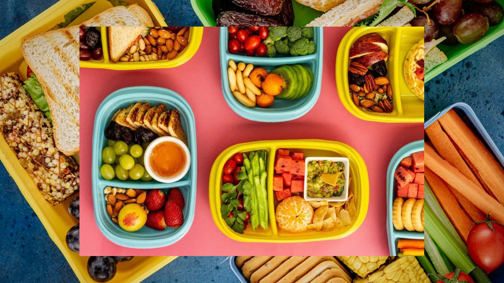 5 Makanan Sehat yang Wajib Dibawa saat Perjalanan Jauh