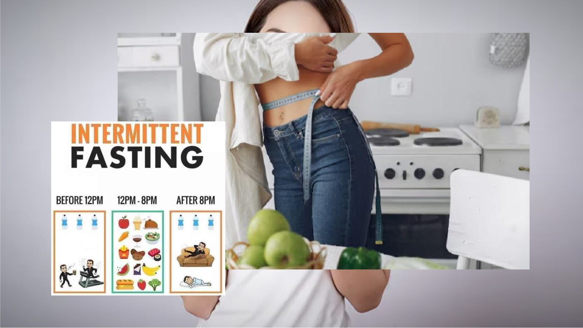 Diet Intermittent Fasting Lakukan Cara Aman Menurut Dokter