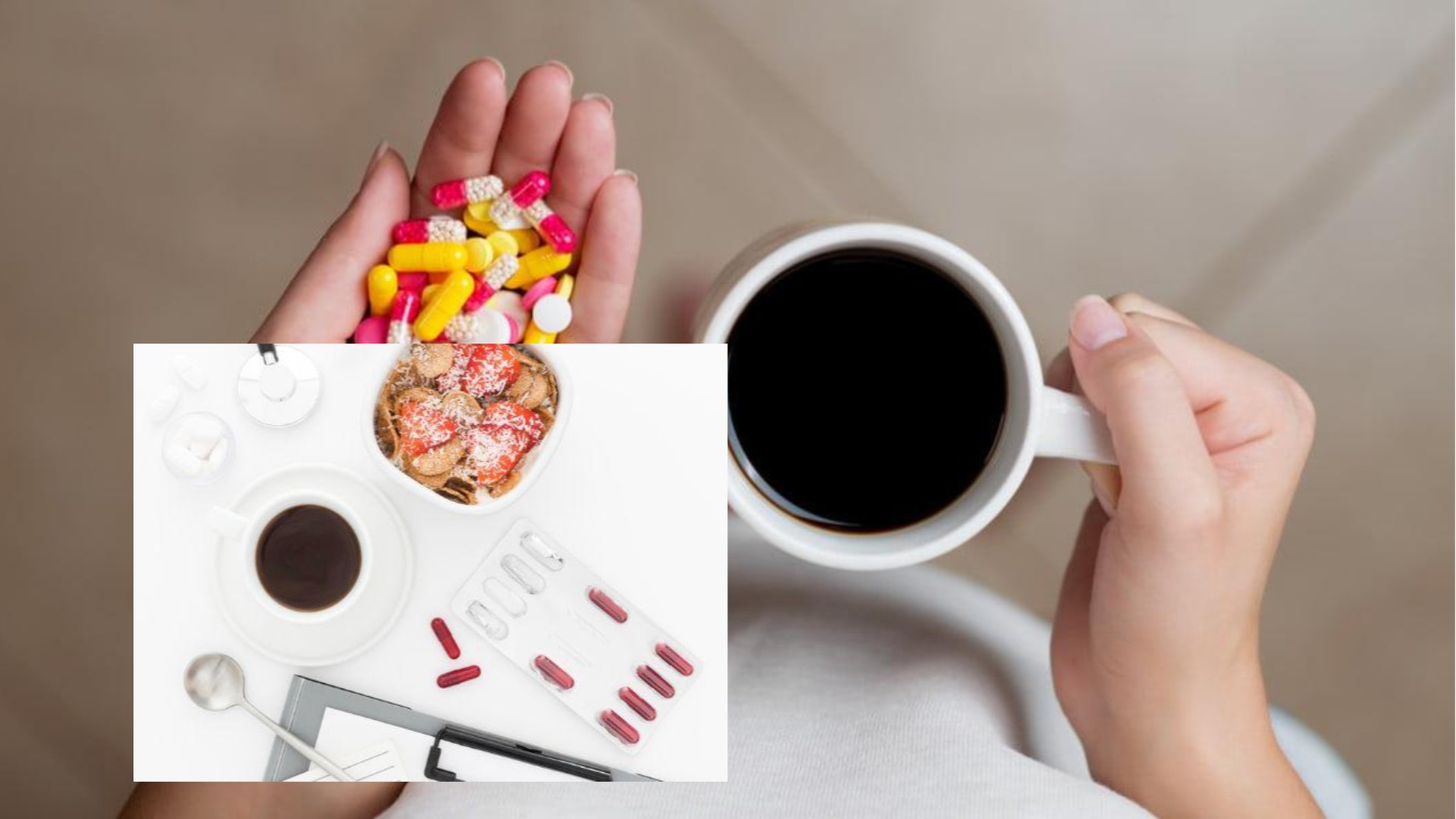 Hindari Campur Kopi dengan Obat, Ini 5 Efek Berbahaya