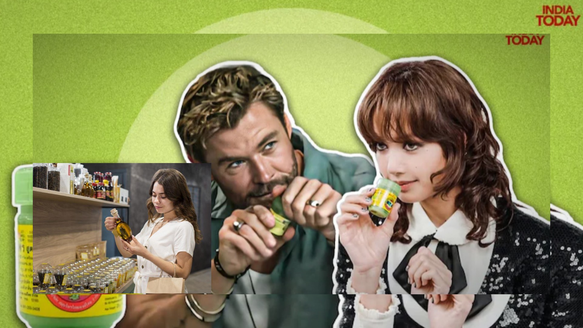 Inhaler Thailand Hong Thai Tercemar Mikroba, Waspadai Bahayanya