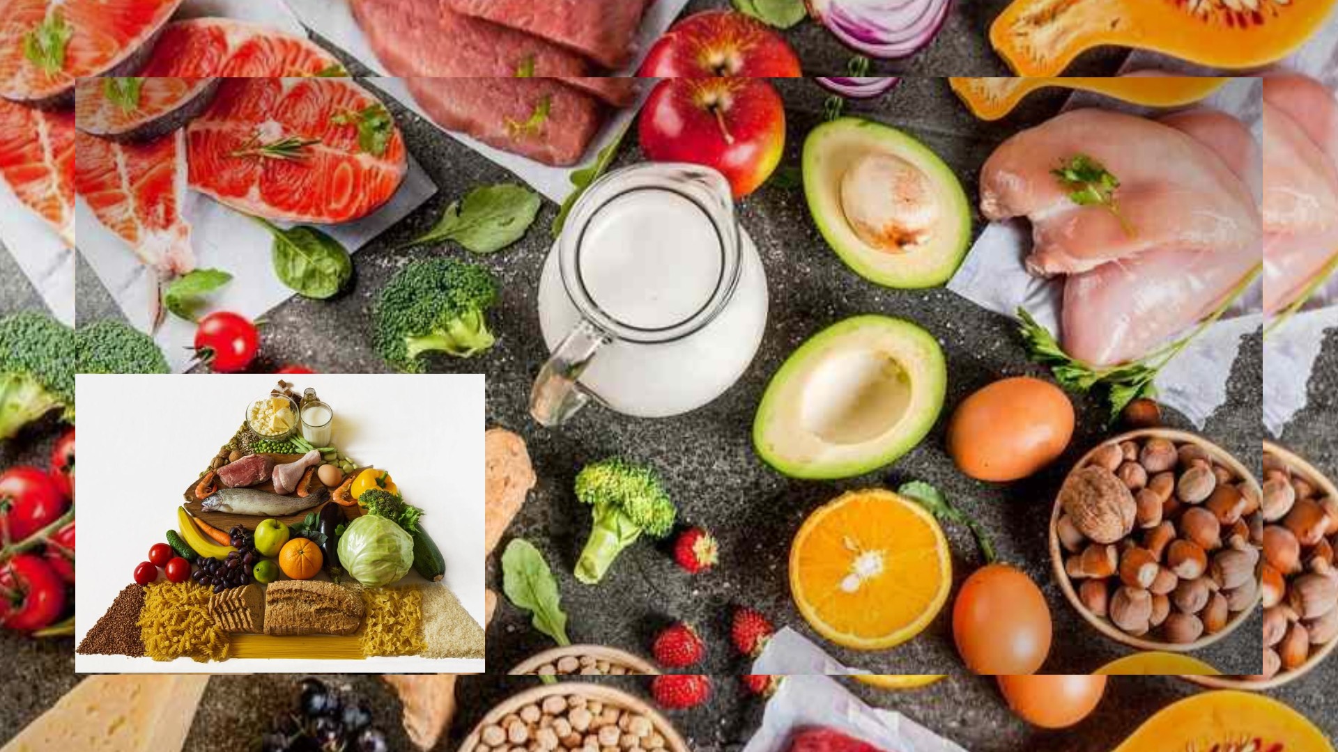 Lima Makanan Sehat untuk Turunkan Risiko Penyakit Berat