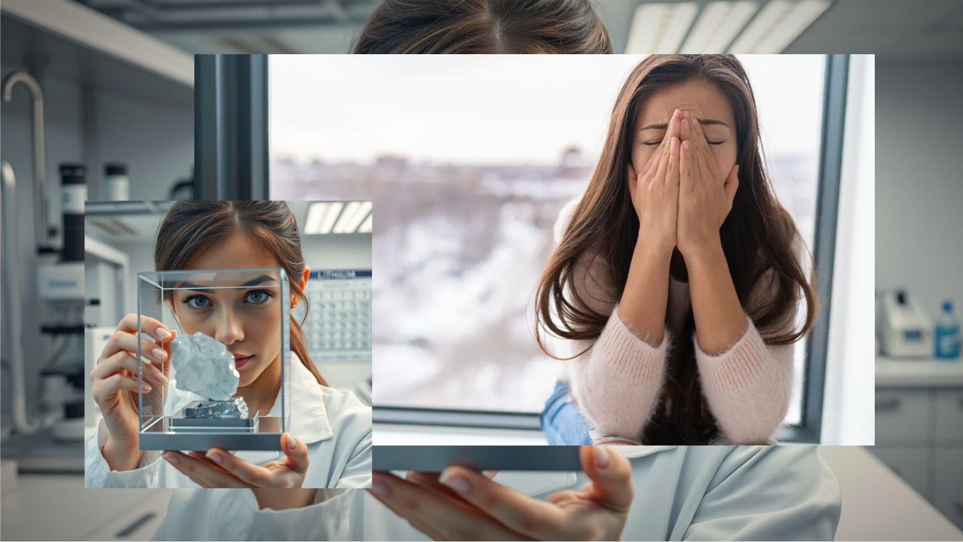 Mineral yang Turunkan Risiko Depresi dan Gangguan Mental