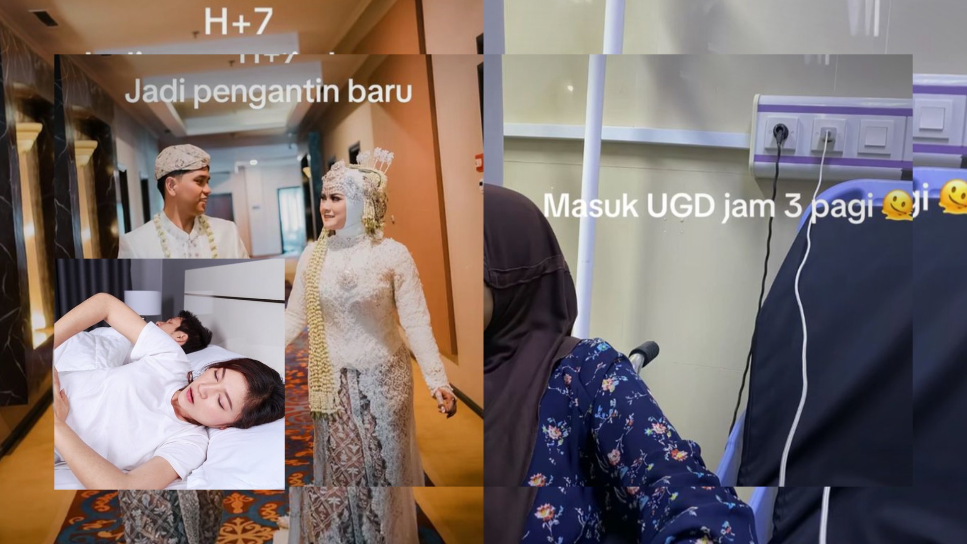 Pengantin Baru Kena Honeymoon Cystitis, Ini Penjelasannya