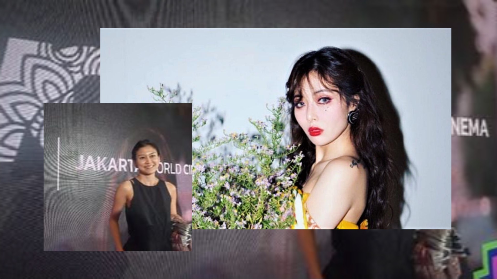 Vasovagal Syncope Kondisi yang Pernah Dialami HyunA