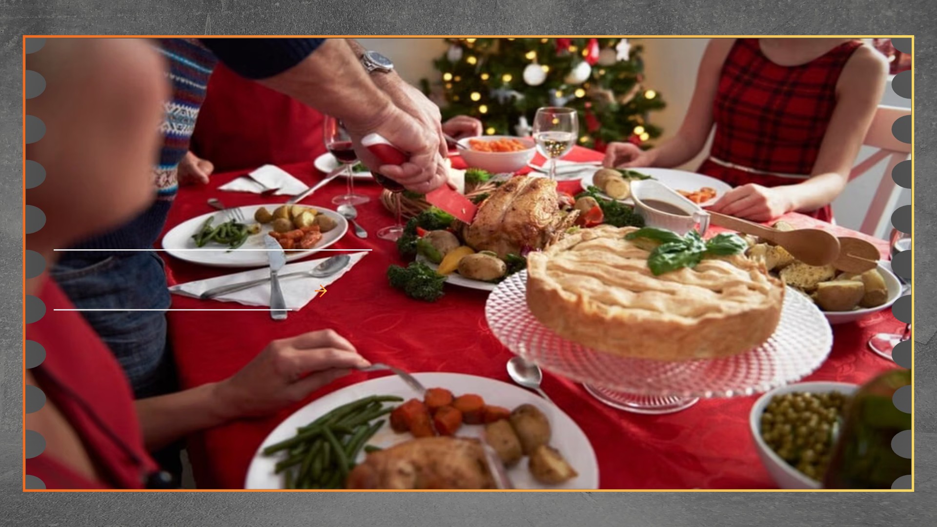 5 Cara Tetap Sehat Setelah Menikmati Hidangan Natal