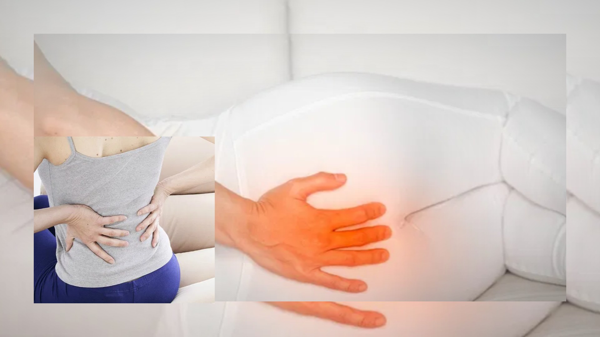 Fakta Sakit Punggung Pascamelahirkan dan Cara Mengatasinya