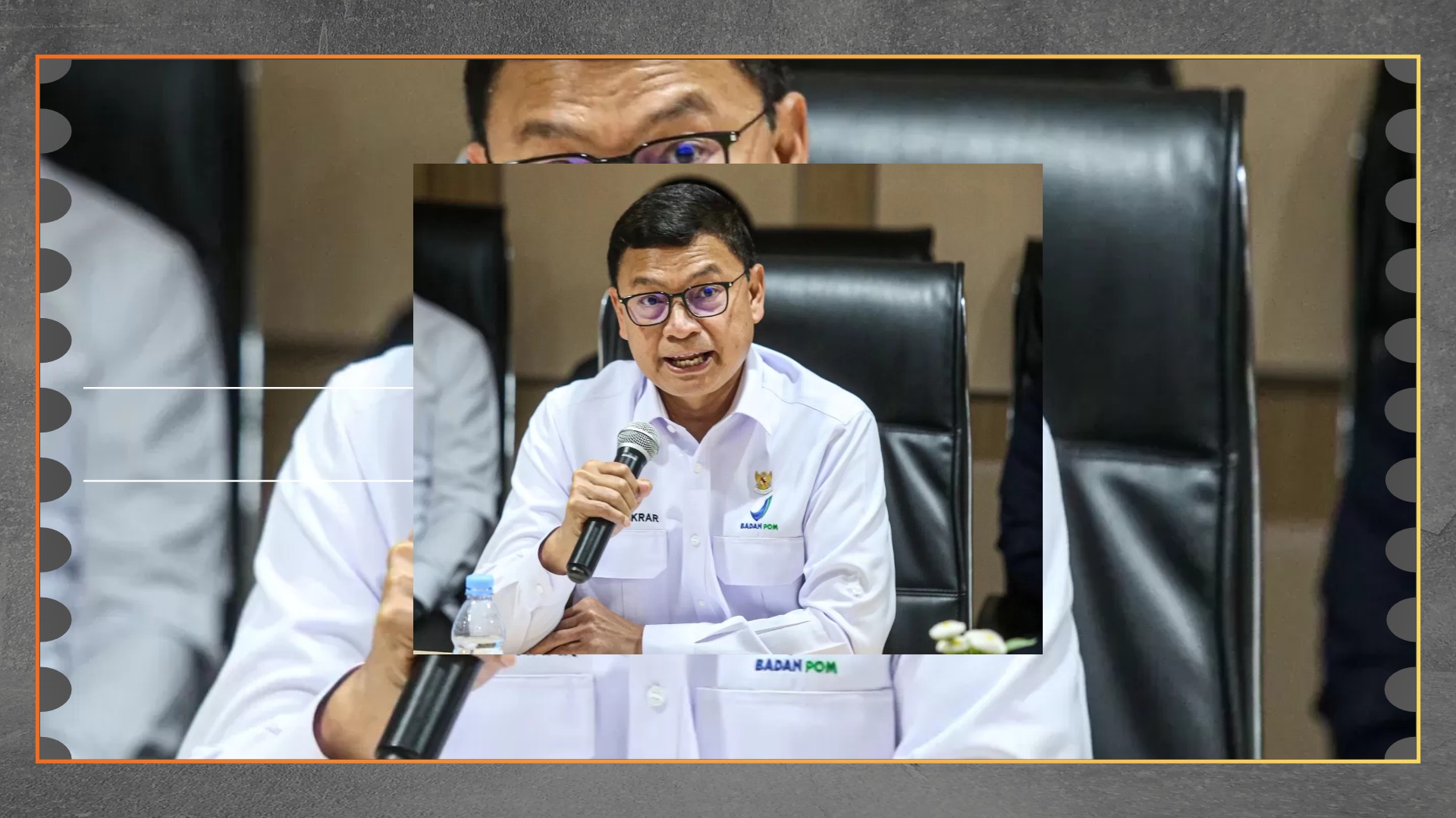 BPOM Hentikan Sementara Distribusi Formula Bayi Nestlé