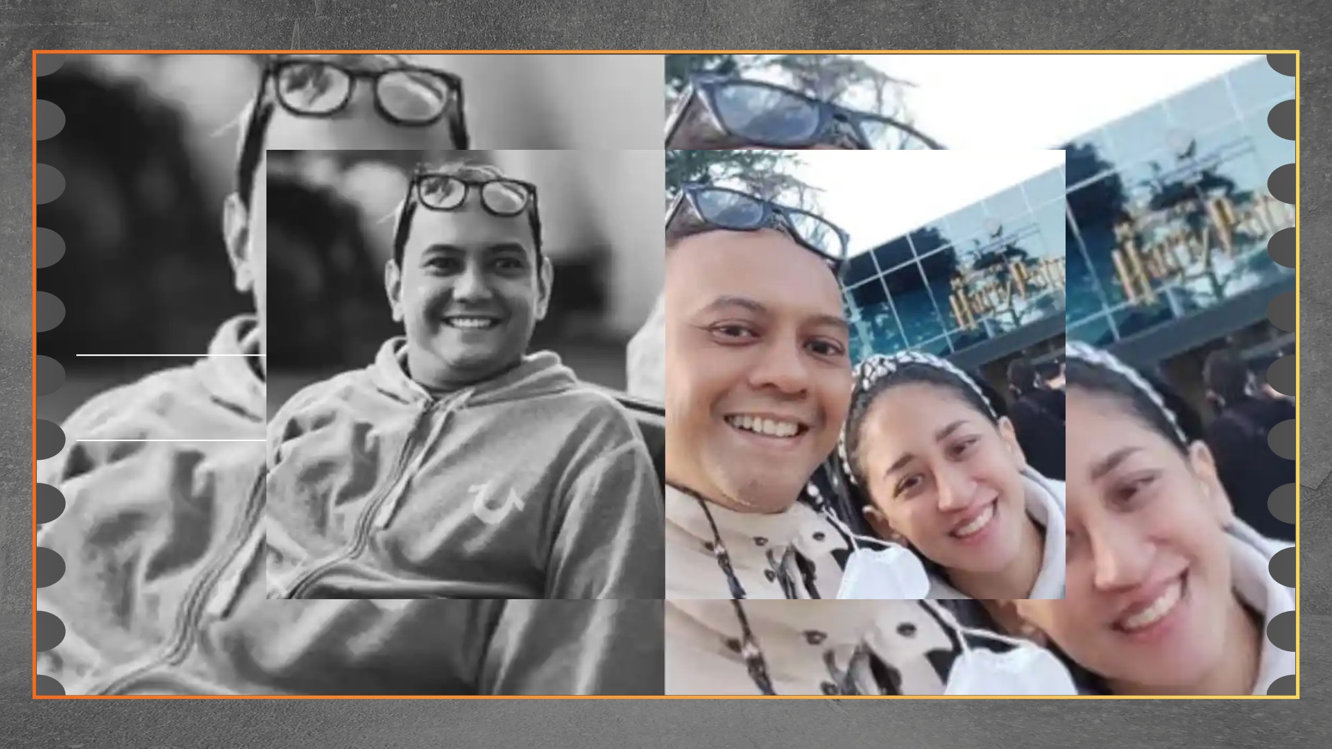 Kondisi Kesehatan Lucky Element Menurun Sebelum Wafat