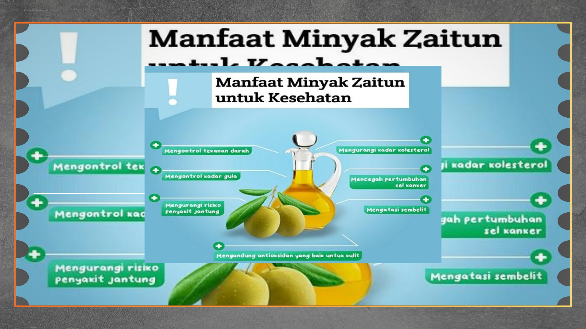 Manfaat Minyak Zaitun untuk Menjaga Kesehatan Tubuh