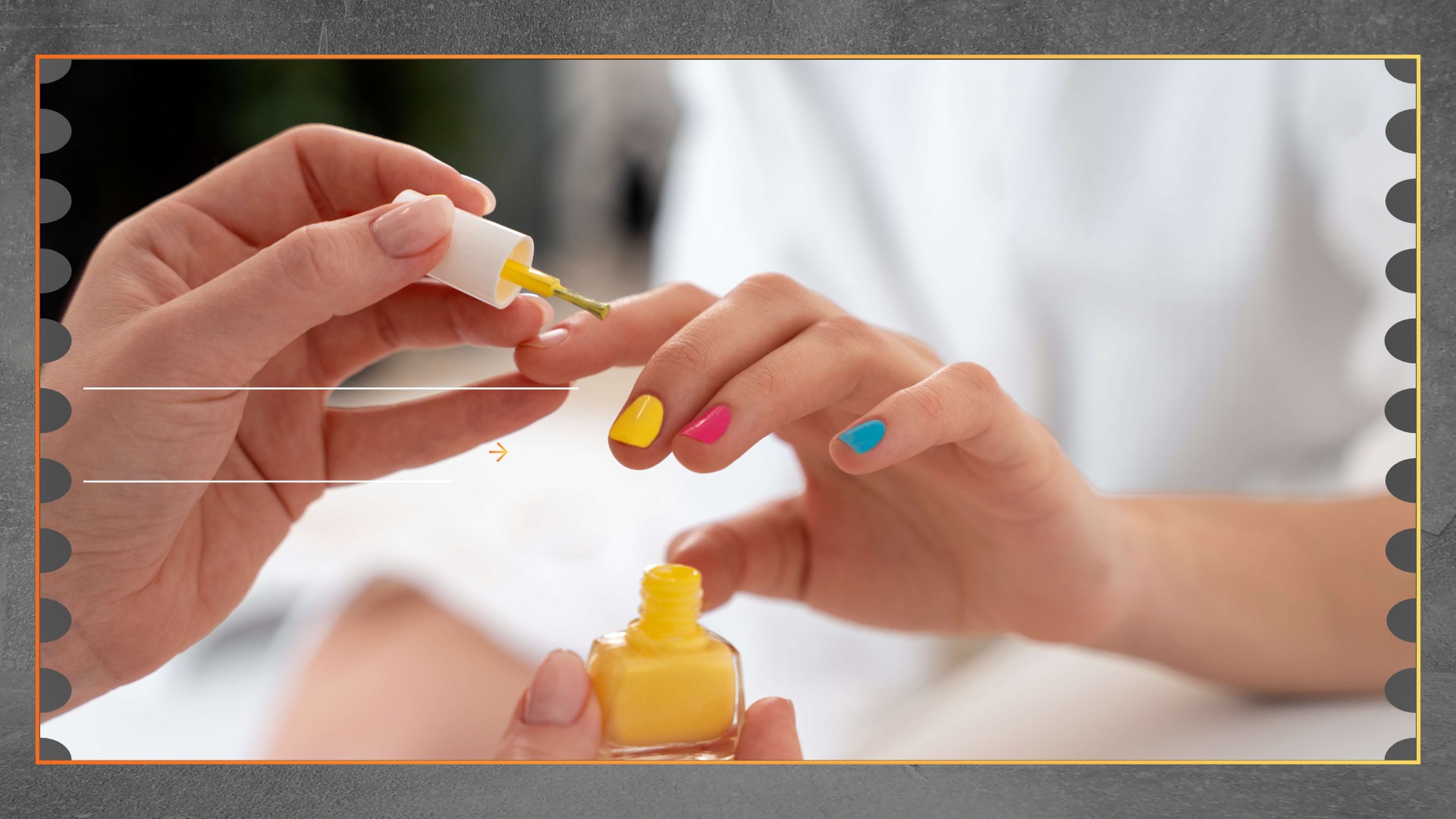 Risiko Kesehatan di Balik Nail Art dan Cat Kuku