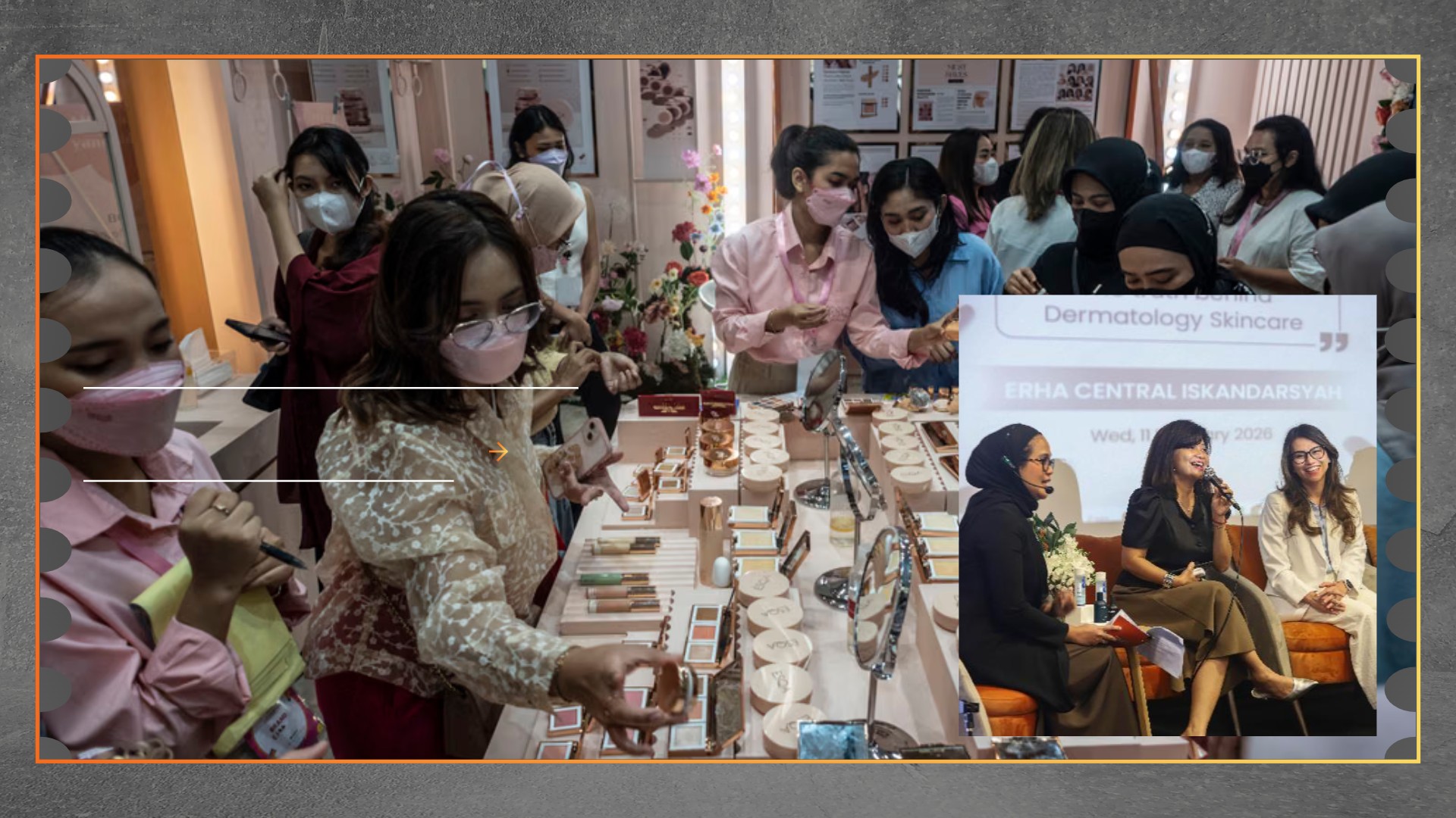 Pasar Skincare Naik, Masalah Kulit Makin Kompleks