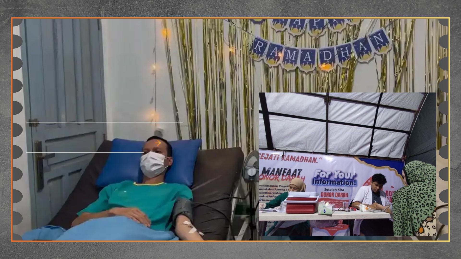 PMI Dorong Donor Darah Aman Selama Ramadan