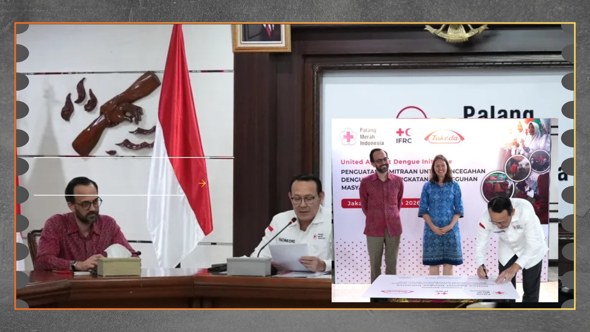 PMI Dorong Pencegahan DBD Lewat Aksi Komunitas