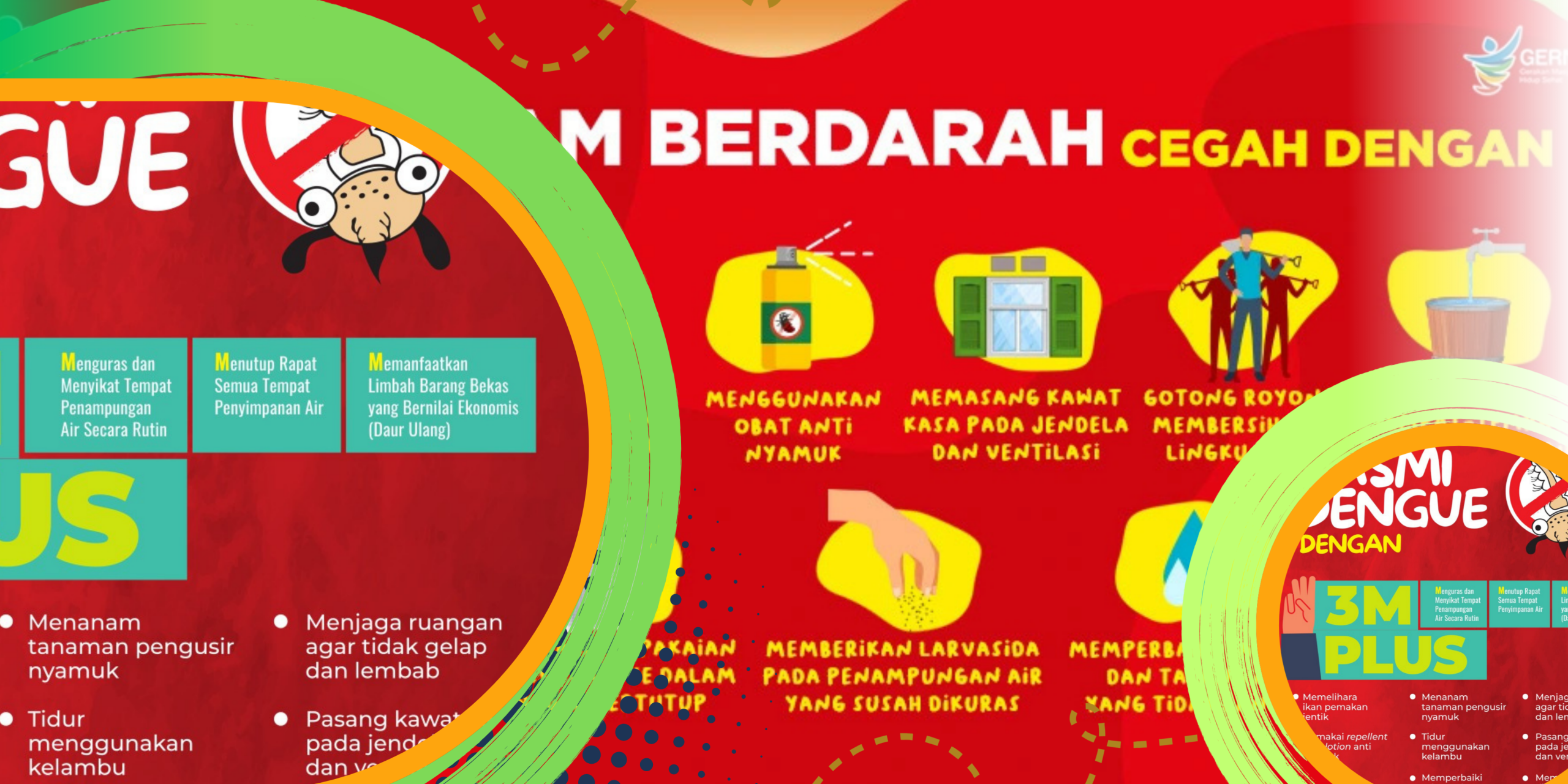 DBD Bisa Menular di Tempat Kerja, Ini Peringatan Kemenkes