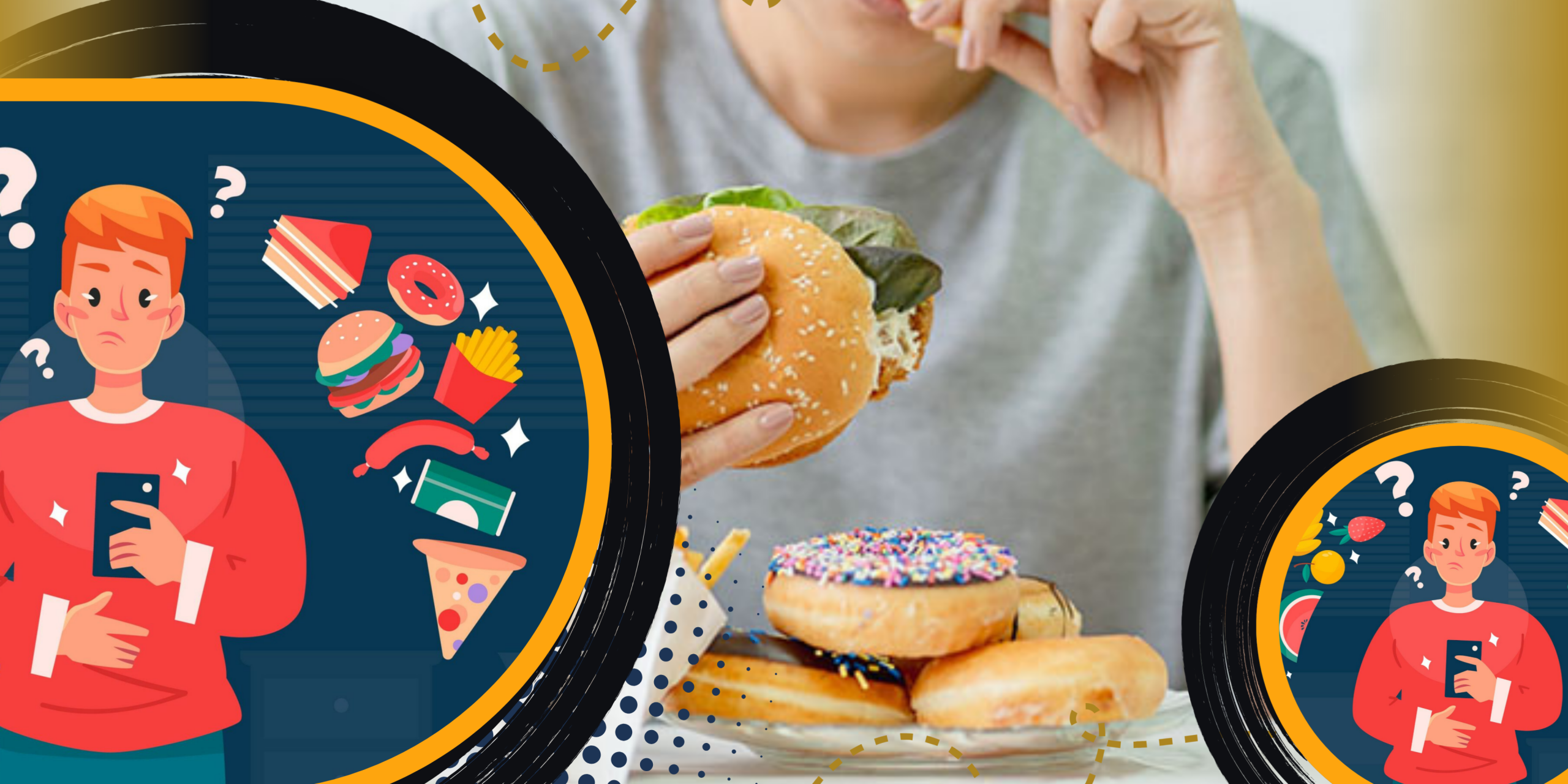 Pola Makan Tidak Teratur, Ancaman Serius Kesehatan