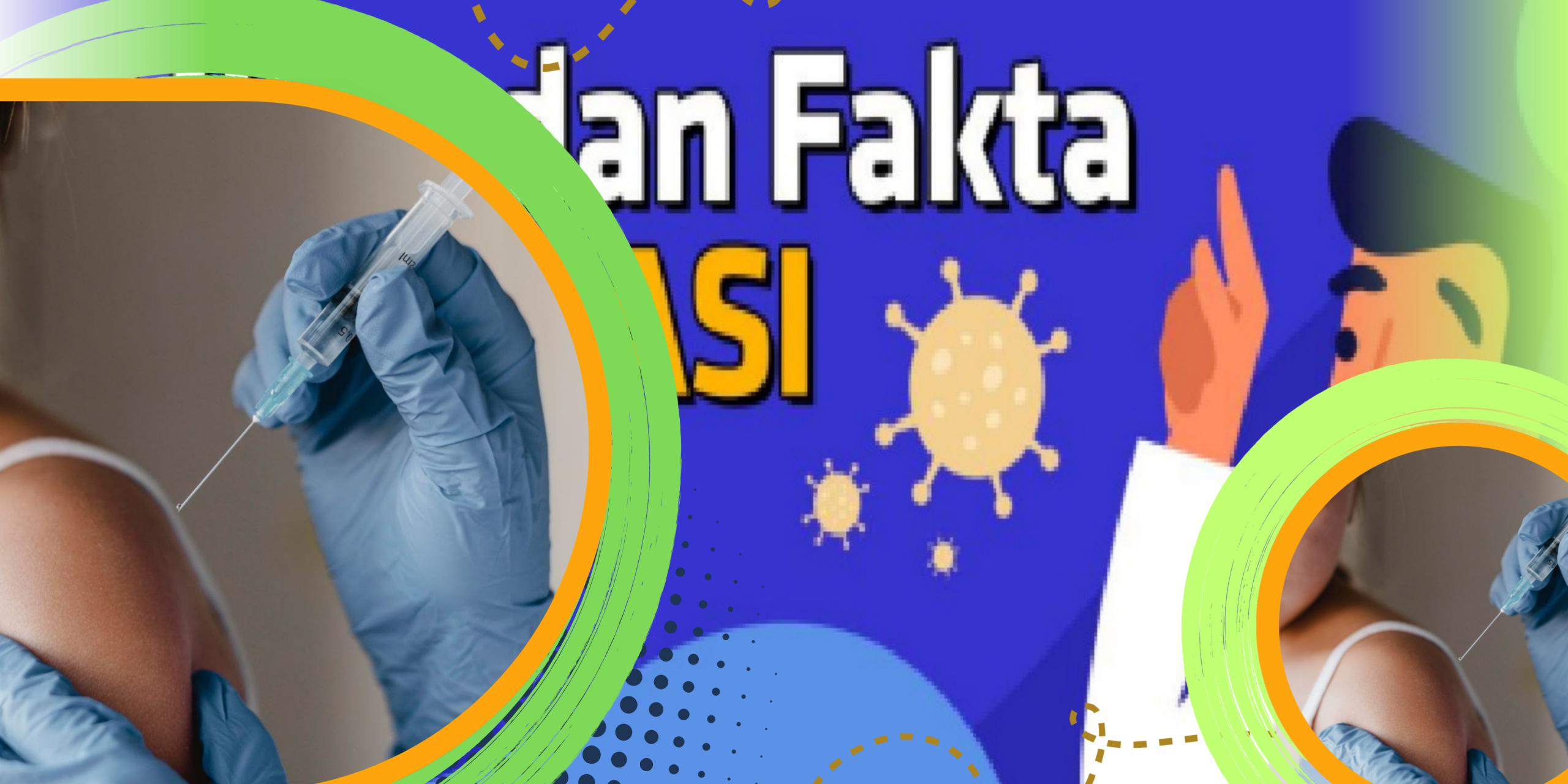 Dokter Jelaskan Mitos dan Fakta Seputar Imunisasi