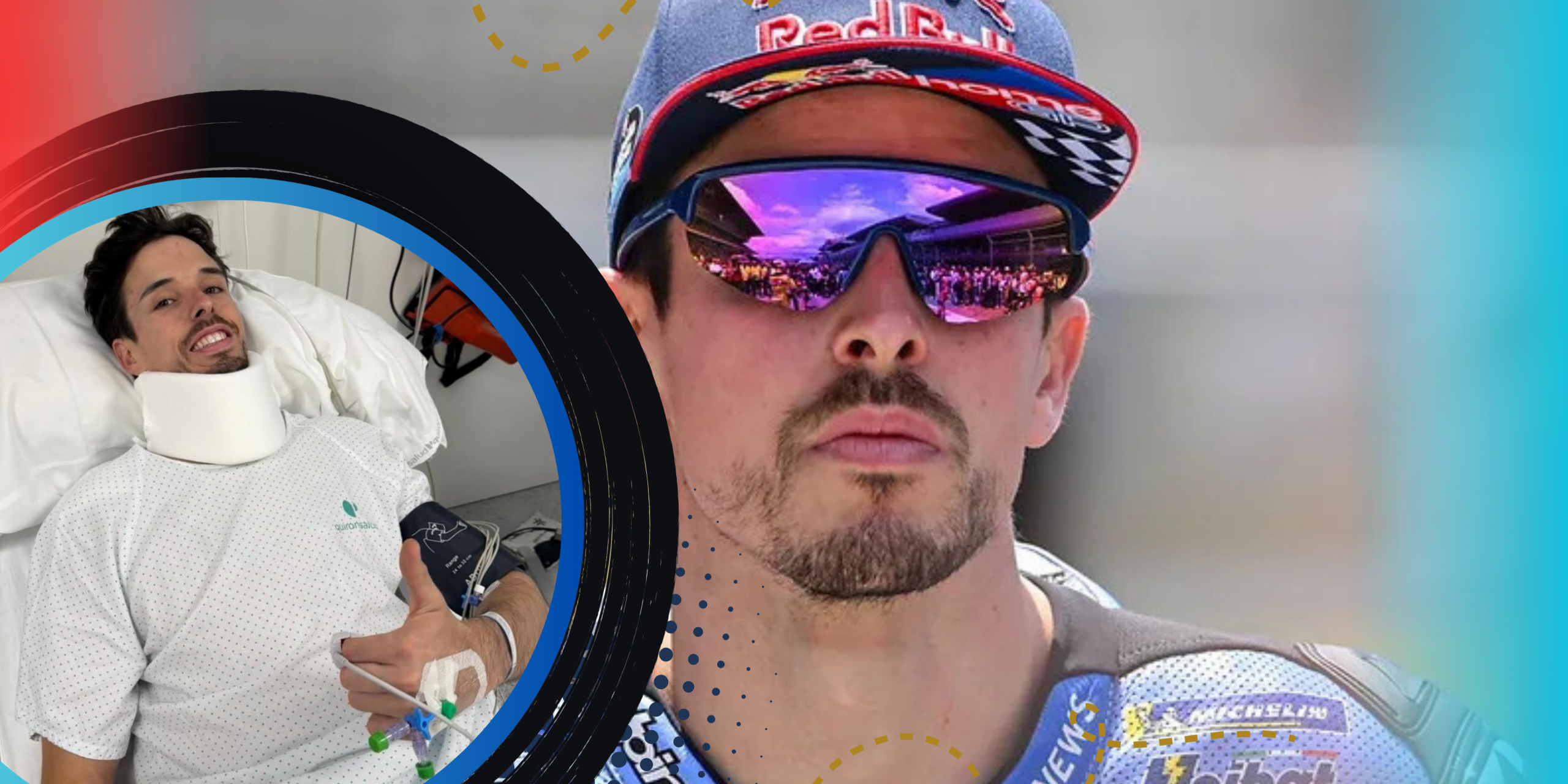 Masa Pemulihan Cedera Tulang Alex Marquez