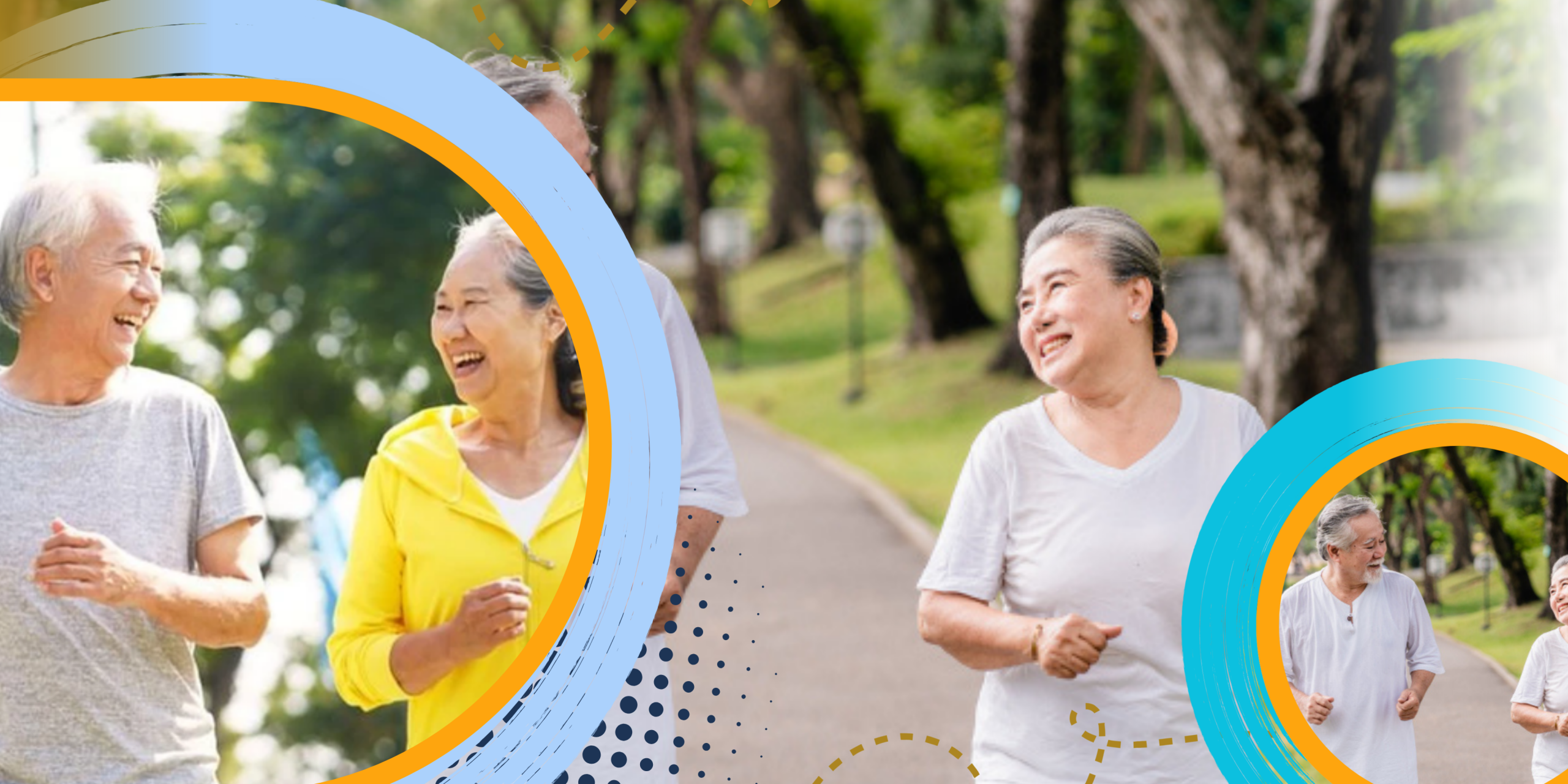 Olahraga Aman untuk Lansia agar Tetap Sehat Bugar