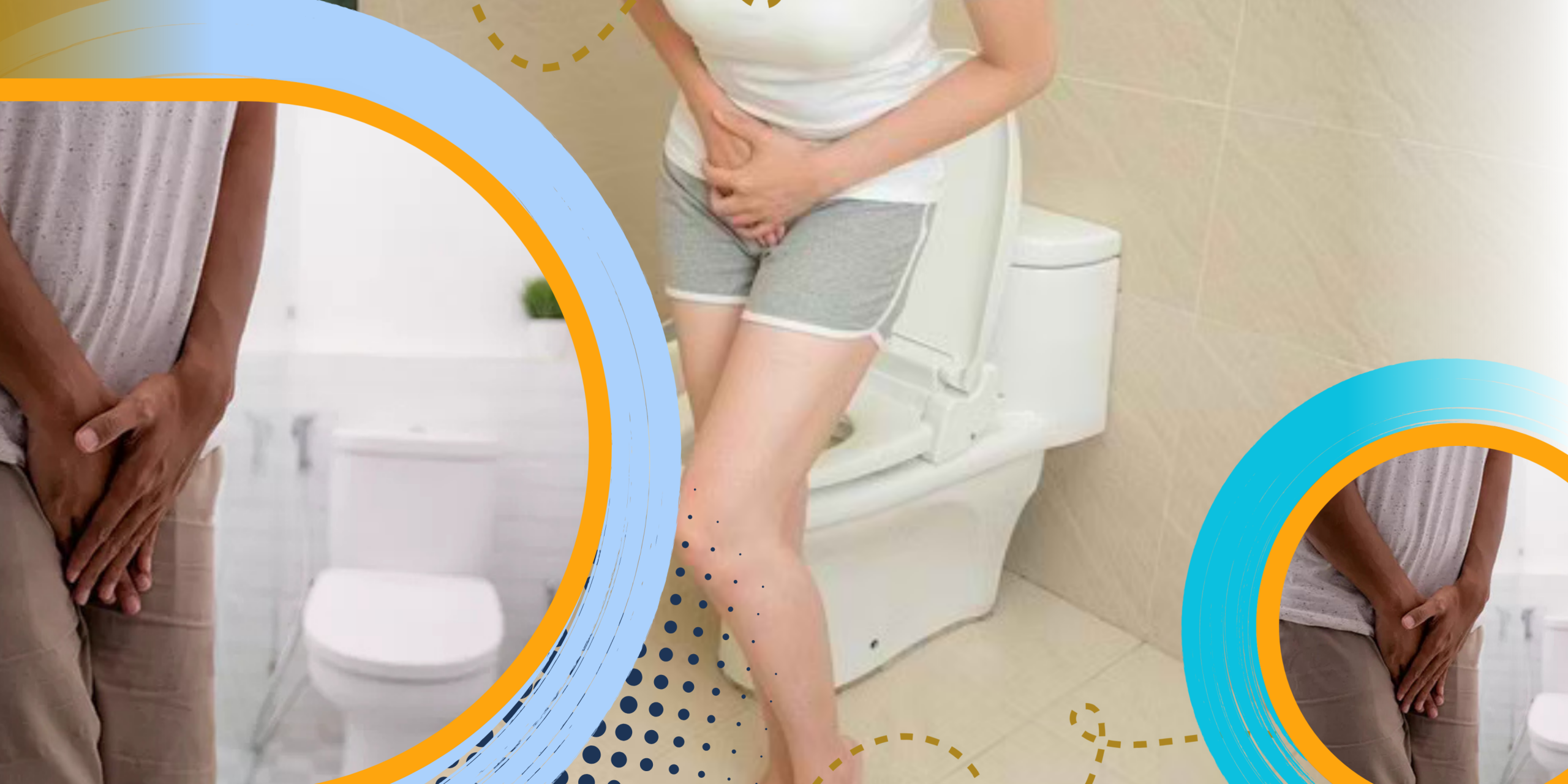 Sering Pipis Ini Batas Normal Buang Air Kecil Sehari