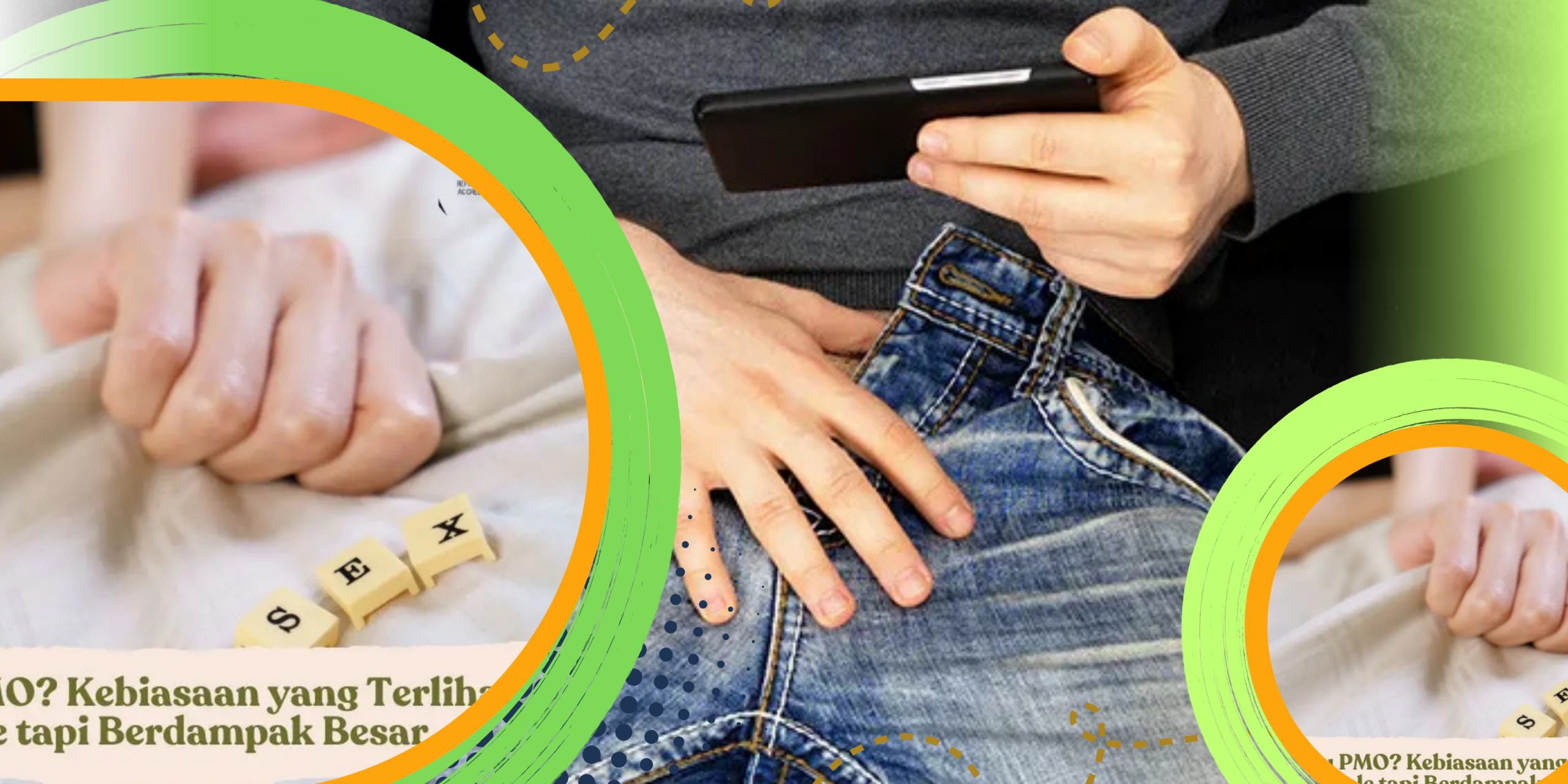 Dampak PMO Berlebihan terhadap Gairah dan Kesehatan Seksual