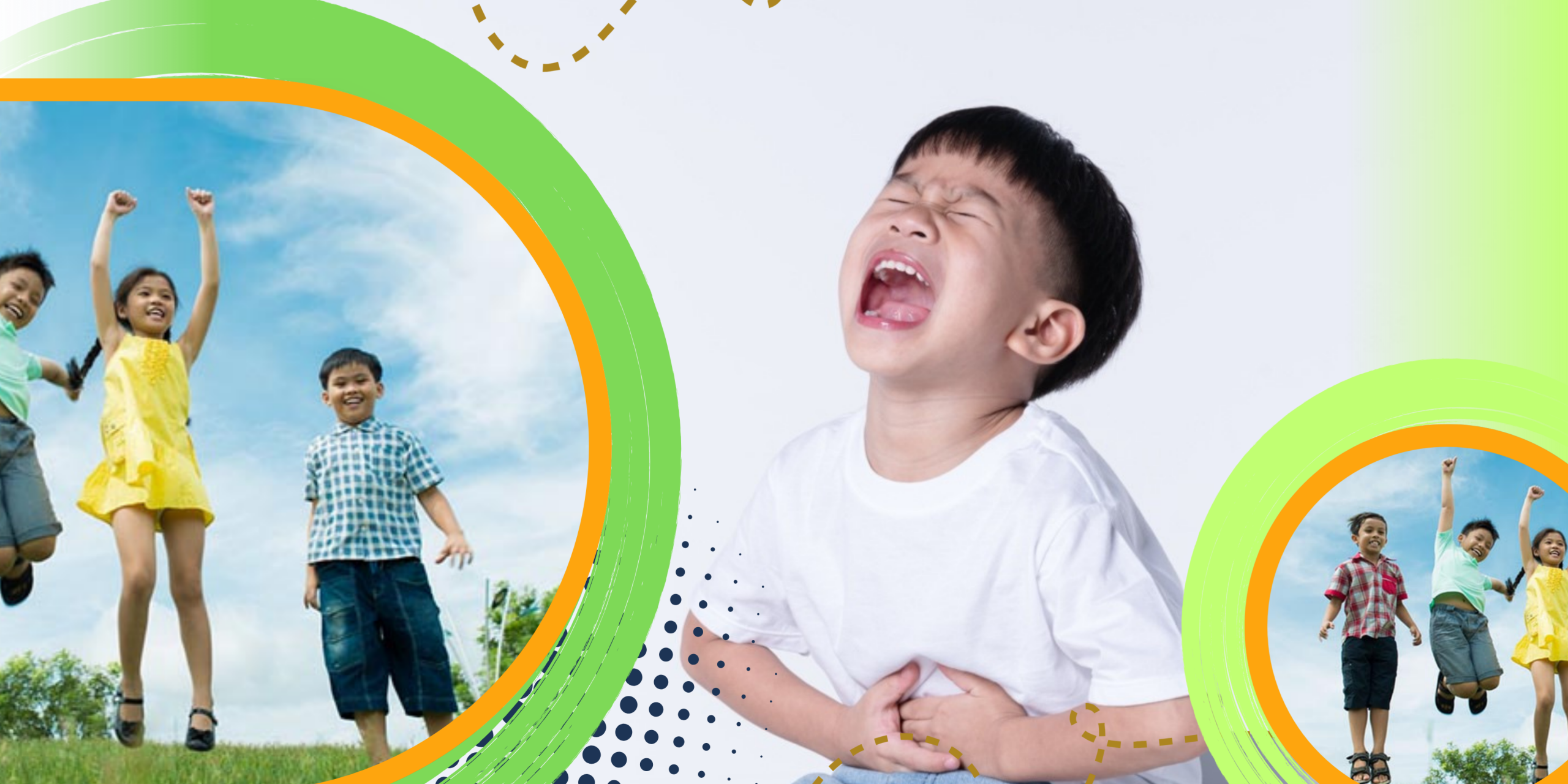 Saluran Cerna Sehat Dukung Tumbuh Kembang Anak Optimal