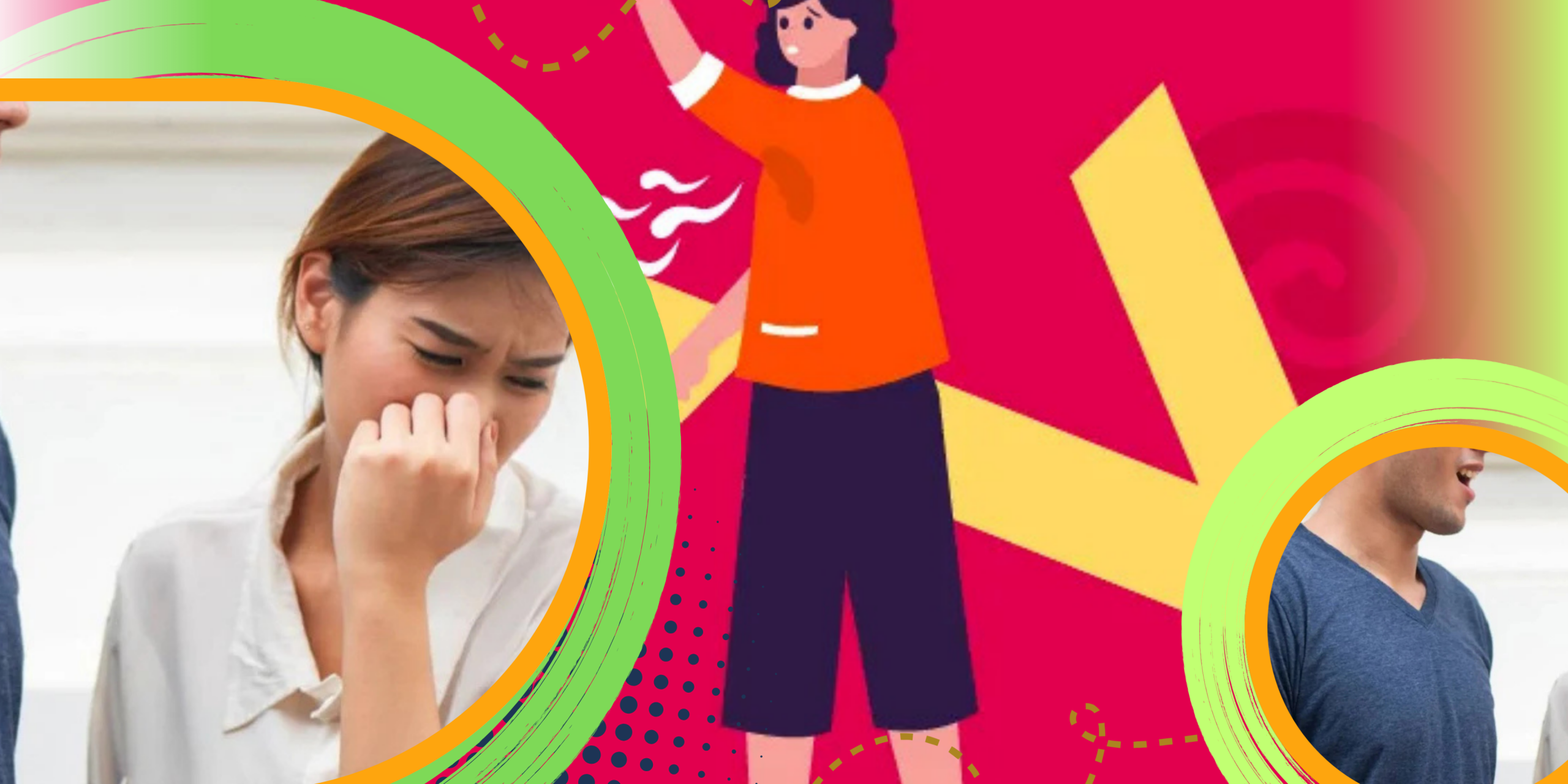 Trimethylaminuria, Penyakit Langka Penyebab Bau Amis Tubuh